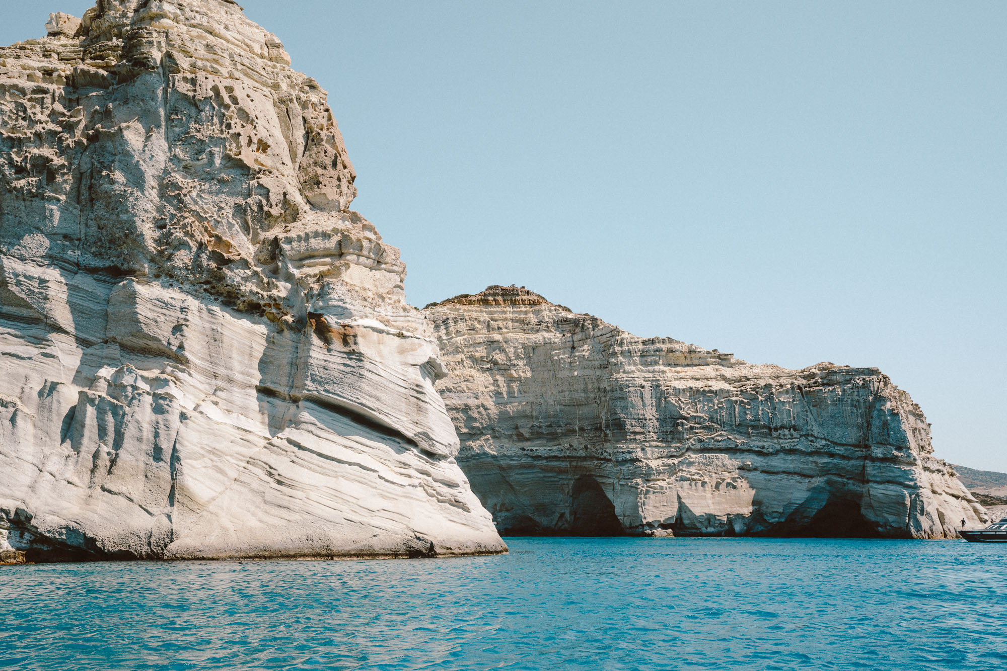 Paros a Naxos